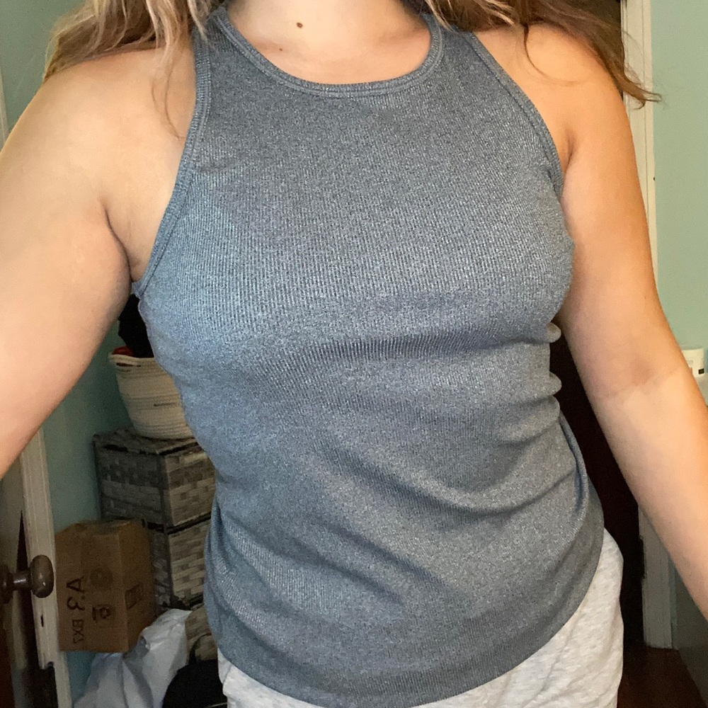 All in Motion tank